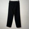 10-3948.jpg Boss Hugo Boss Wool Stretch Men Dress Pants Size 36S X 29 Black Elegant Business