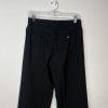 10-3949.jpg Boss Hugo Boss Wool Stretch Men Dress Pants Size 36S X 29 Black Elegant Business