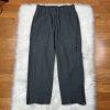 Sean John Track Sweat Pant L Suit XL Warm Gray Zip Up Hooded Hip Hop 2PC
