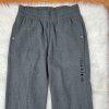 Sean John Track Sweat Pant L Suit XL Warm Gray Zip Up Hooded Hip Hop 2PC