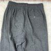 Sean John Track Sweat Pant L Suit XL Warm Gray Zip Up Hooded Hip Hop 2PC