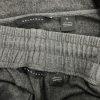 Sean John Track Sweat Pant L Suit XL Warm Gray Zip Up Hooded Hip Hop 2PC