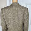 Lauren Ralph Lauren Wool Blazer Suit Size 8 Multicolor Striped Lined pockets