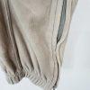 10-4081.jpg Sean John Men Vtg Velour Track Jogger XL Pants Beige Athleisure Sportswear Y2K
