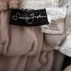 10-4082.jpg Sean John Men Vtg Velour Track Jogger XL Pants Beige Athleisure Sportswear Y2K