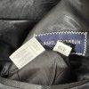 Cremieux Fabric Loro Piana VTG Men Wool Suit Size 44R Pants 36x28 Black Striped