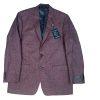 Lauren Ralph Lauren Wool Silk Size 44L Ultraflex Performance Sport Coat New