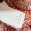 Marina Rinaldi Multicolored Cotton Button Up Shirt Size 27/16W 3/4 Sleeves Tunic