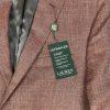 Lauren Ralph Lauren Wool Silk Size 44L Ultraflex Performance Sport Coat New