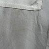 Theory Womens Long Sleeve Button Down Classic Blouse Silk Cream Size Small