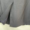 Brook Brothers Loro Piana Madison Wool Blazer 42R Black Gold Buttons Vent Preppy