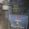 Brook Brothers Loro Piana Madison Wool Blazer 42R Black Gold Buttons Vent Preppy