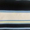 ALC Stretch Knit Dress Size S Multicolor Fit Flare Dorit Striped Sleeveless