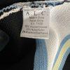 ALC Stretch Knit Dress Size S Multicolor Fit Flare Dorit Striped Sleeveless
