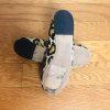 Sam Edelman Women Leather Shoes Size 7M Animal Print Ballet Beaded Slip On Flat