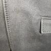 Armani Exchange Vtg Men Cotton Slim Fit Blazer Jacket Size S Gray Denim Like