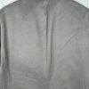 Armani Exchange Vtg Men Cotton Slim Fit Blazer Jacket Size S Gray Denim Like