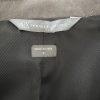 Armani Exchange Vtg Men Cotton Slim Fit Blazer Jacket Size S Gray Denim Like