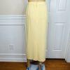 Donna Vinci Polyester Beaded Butter Skirt Suit 20 Lined Collarless Cocktail 2PC