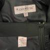 John Meyer Polyester Spandex Skirt Suit 16W Green 2Piece Shawl Collar Belted New