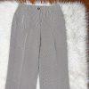 10-5128.jpg New TALBOTS 3PC Brown Striped Wool Blend Lined Skirt Suit Pants Size 6 MSRP 8