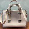 Ted Baker Taupe Judiith Tote Bag Adjustable Handle Leather Crossbody Large