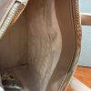Ted Baker Taupe Judiith Tote Bag Adjustable Handle Leather Crossbody Large
