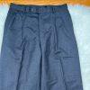 JoS A Bank Cashmere Blend Suit 39R Pants 32x31.5 Charcoal Gray Notch Collar 2PC
