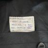 JoS A Bank Cashmere Blend Suit 39R Pants 32x31.5 Charcoal Gray Notch Collar 2PC