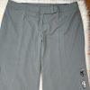 Ben Marc Int Polyester Stretch Pant Suit Top 24 Olive Green Straight leg 3PC New