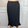 Collections for Le Suit Polyester Cotton Skirt Suit Size 16P Ruffle Lined 2PC