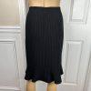 Collections for Le Suit Polyester Cotton Skirt Suit Size 16P Ruffle Lined 2PC