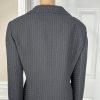 Collections for Le Suit Polyester Cotton Skirt Suit Size 16P Ruffle Lined 2PC