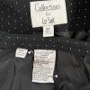 Collections for Le Suit Polyester Cotton Skirt Suit Size 16P Ruffle Lined 2PC