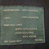 Lauren Ralph Lauren Black Microfiber Belted Removeable Liner Trench Coat SZ 40S
