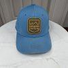Patagonia Men Badge Patch Roger That Hat Catalyst Blue Spring 2016 One Size