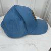 Patagonia Men Badge Patch Roger That Hat Catalyst Blue Spring 2016 One Size