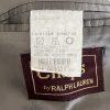 Chaps By Ralph Lauren Men Wool Gray Striped Suit 48R Pants 36x28.5 Vest 3PC