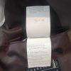 Hugo Boss Guabello Super 130 Wool Blazer Size 38R Brown 2 Button Double Vented
