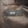 Hugo Boss Guabello Super 130 Wool Blazer Size 38R Brown 2 Button Double Vented
