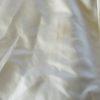 DA VINCI Wedding Dress Size 18 Ivory Beaded Satin Blend Sleeveless Long Train