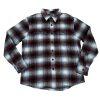 LL Bean Signature Cotton Shirt Plaid Flannel Long Sleeve Slim Fit Button Up