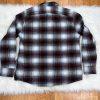 LL Bean Signature Cotton Shirt Plaid Flannel Long Sleeve Slim Fit Button Up