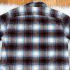 LL Bean Signature Cotton Shirt Plaid Flannel Long Sleeve Slim Fit Button Up