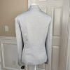 Le Suit Polyester Pant Suit Size 18 Grey Stone Notch Collar Women 2 Piece New