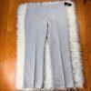 Le Suit Polyester Pant Suit Size 18 Grey Stone Notch Collar Women 2 Piece New