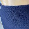 Lauren Ralph Lauren Vtg Wool Midi Skirt Size 12 Dark Blue Quiet Luxury Flared