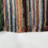 10-6545.jpg Vintage Lady Roi Sweater M Hippie Boho Retro Funky Multi Striped Bohemian Warm