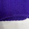 10-6552.jpg Talbots Women Wool Cardigan Blazer Size 6 Purple Cozzy Warm Preppy Comfy