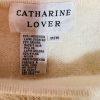 Catarina Lover Vtg Angora Rabbit Hair Wool Sweater M Lace Embroidery Fairy Cozzy